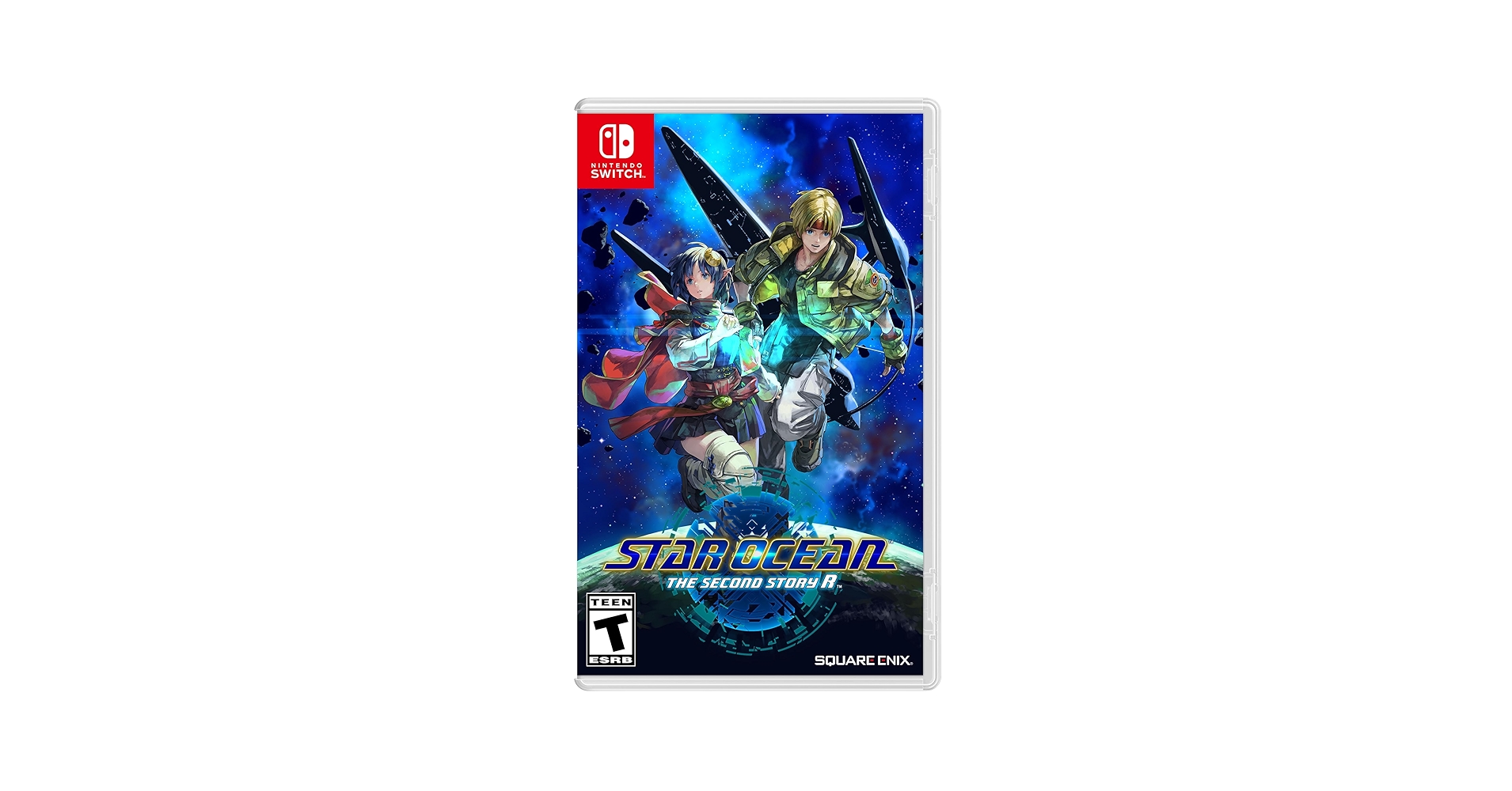 Amazon.com: Star Ocean: The Second Story R (NSW) : Square